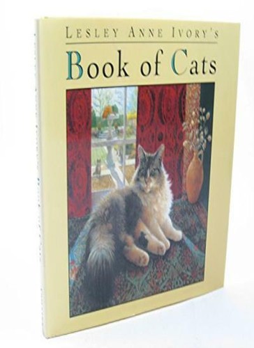 Lesley anne ivory book of - lesley, ivory's