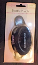 Docrafts Xcut Border Punch - Flowers BNIB (XCU2571304)