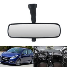 Interior Rear View Mirror For Citroen Relay Peugeot Boxer Fiat Ducato 14 Onwards