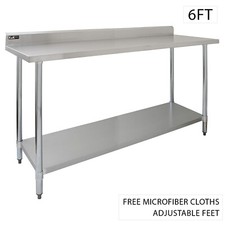 Commercial Stainless Steel