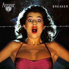 ACCEPT Breaker BANNER HUGE 4X4