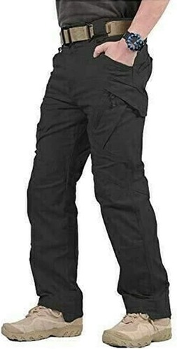 Cargo trousers tactical work - trousers,