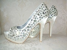 NEW SIZE 3 4 5 6 7 8 IVORY