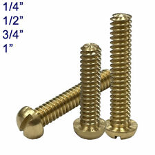 3/16" BSW Whitworth Brass