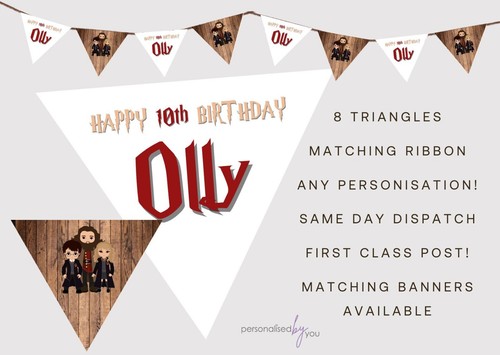 Personalised harry potter - harry,