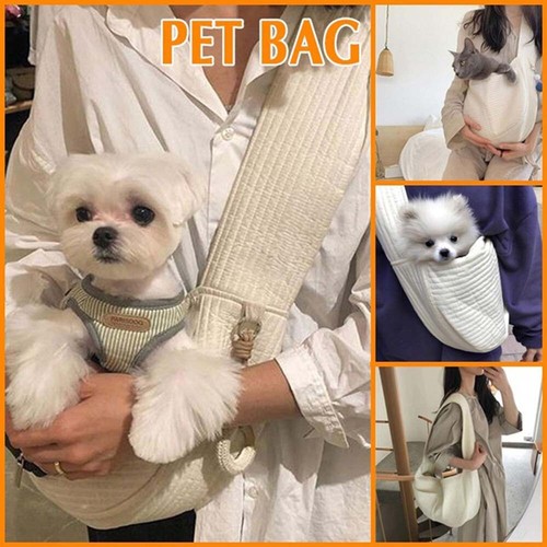 Pet carrier shoulder bag - pet,