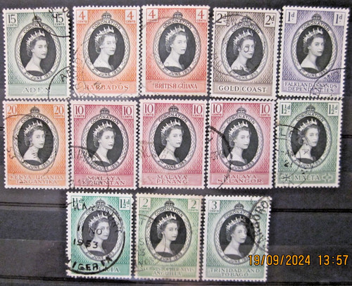 Group from the 1953 - group,
