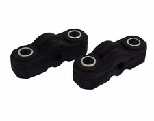 2 x Rubber Exhaust Mounting