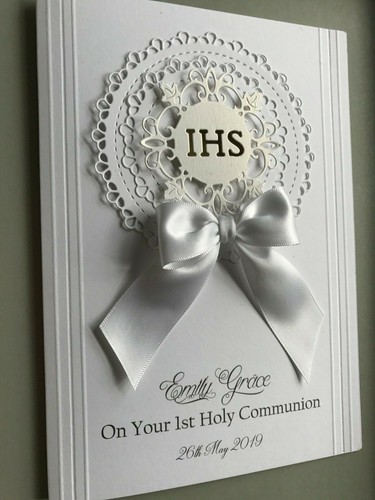 First holy communion - holy,