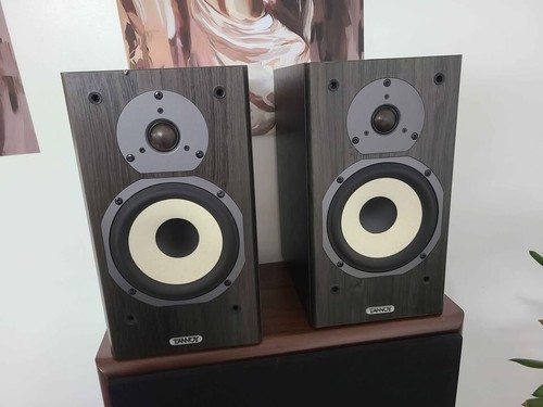 Tannoy mx2 bookshelf speakers - tannoy,