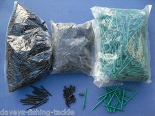 Inline mould inserts for - mould, flat