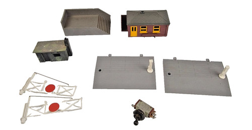 Job lot triang gauge - lot,