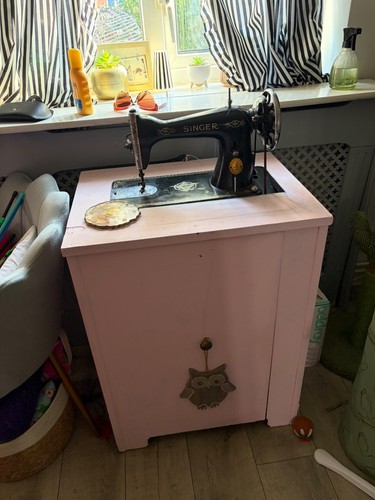 1949 vintage electric - 1949, electric/treadle