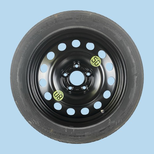 Emergency spare tire donut - emergency,