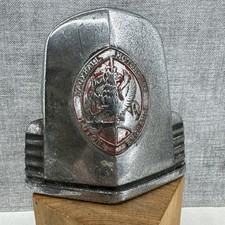 Vauxhall Velox - Wyvern Bonnet Badge - Luton  Badge -  Vintage Classic Car 