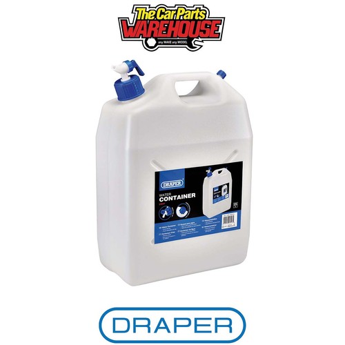 Draper 23247 water container - draper,