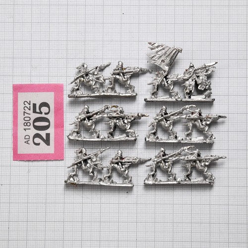 Vintage warmaster undead - vintage, 'undead