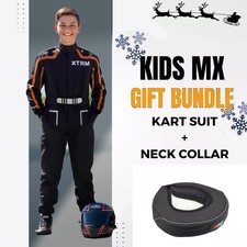 JUNIOR KART SUIT KIDS 1PIECE