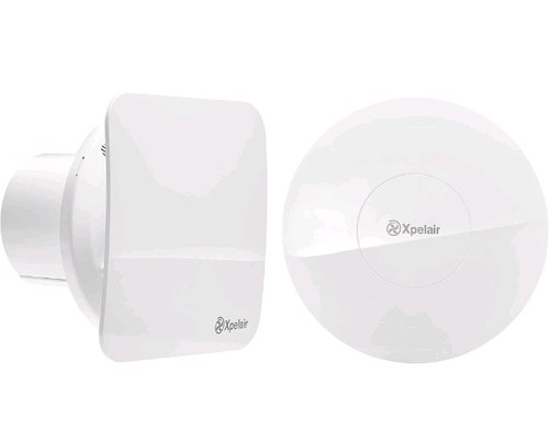 Xpelair c4htsr 100mm - 7w,