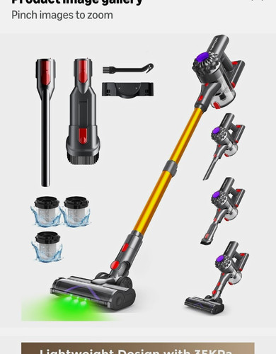 Vactechpro cordless vacuum - vactechpro,