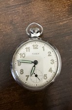 Timex Pocket Watch