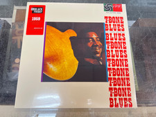 T-BONE WALKER T-BONE BLUES WITH BONUS 10" Black Friday RSD 2025 NEW