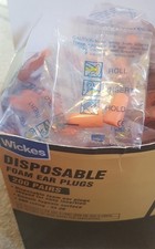 Disposable Wickes Foam Ear