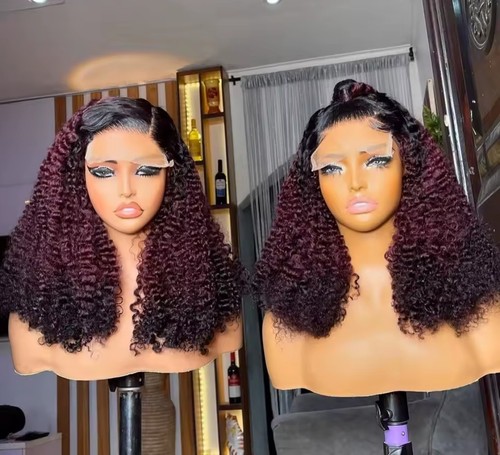 20inch 5x5 pixel curls human