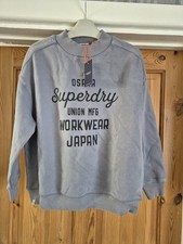 Superdry Children's Grey