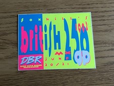 1992 British 250 MX GP