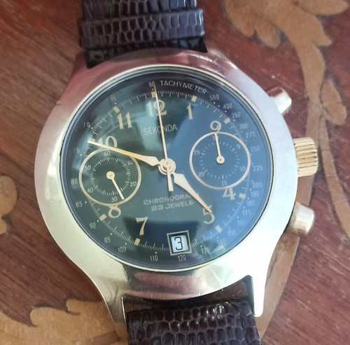 Poljot sekonda ussr - poljot,