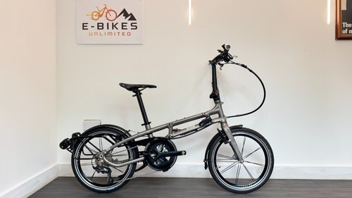 Tern byb s11 folding - tern, bike