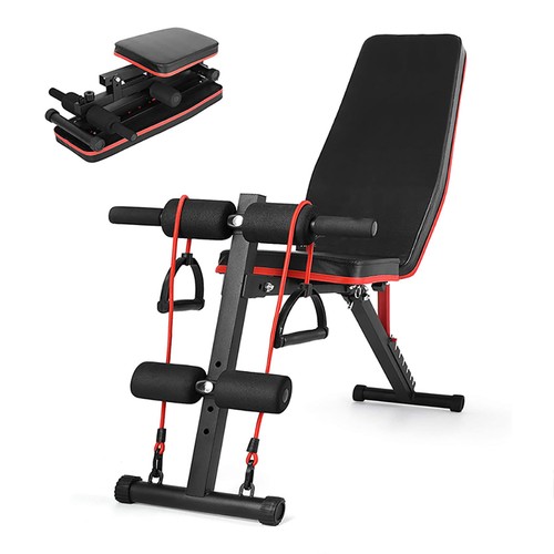 Gym weight training bench - weight,