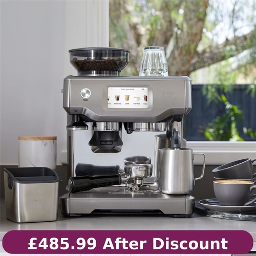 Sage the barista touch - sage,