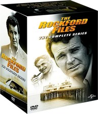 The Rockford Files Seasons 1