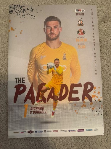 Bradford city sunderland - v,