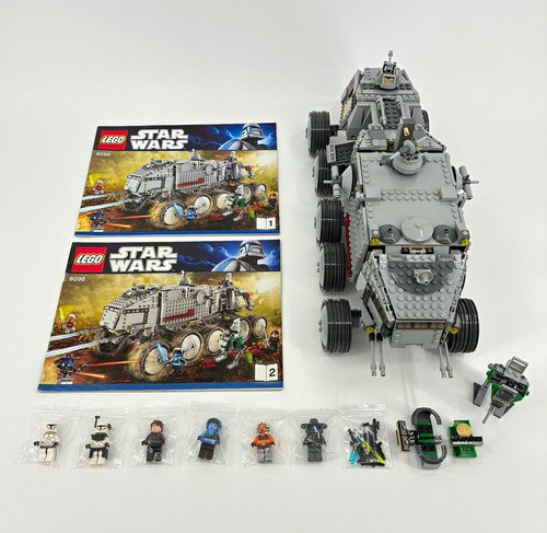 Lego star wars 8098 clone - wars,