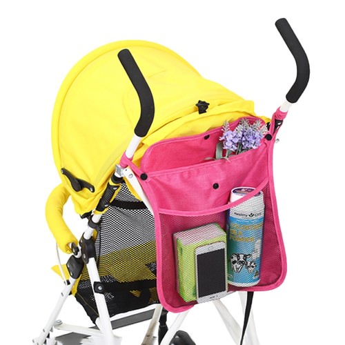 Baby trolley net bag storage - trolley,