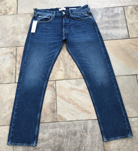 Bnwt mens replay ma972 - mens,