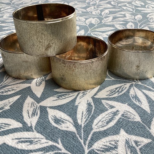 Vintage silver plated retro - plated,