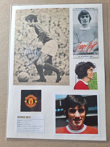 George best manchester - george, united
