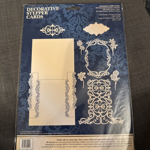 Tattered lace decorative - tattered,