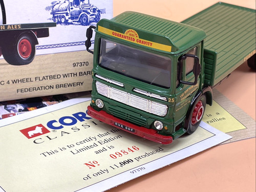 Corgi classics 97370 - corgi, aec