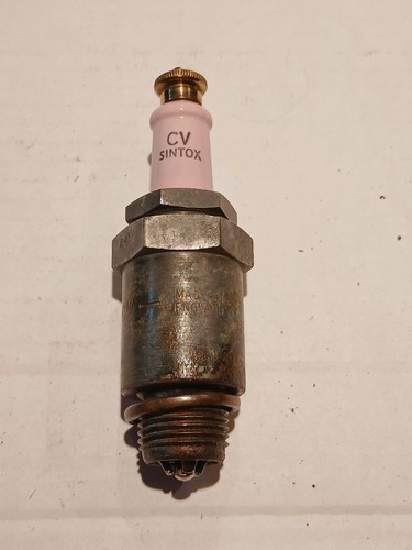 Lodge spark plug unused - cv,