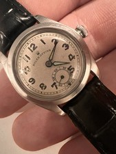 Rolex Oyster  Military Officers Watch Ref.2280 Untouched Dial And Case Working !