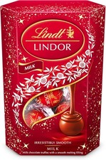 Lindt Lindor Milk Chocolate