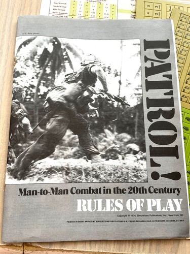 Patrol man - patrol, :