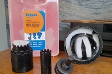 Boa carbide holesaw Set, 8