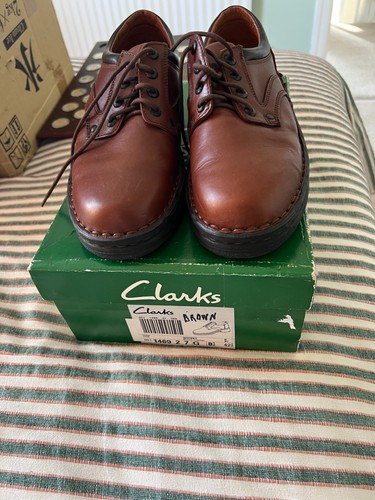 Clarks men shoes - 1/2, ~