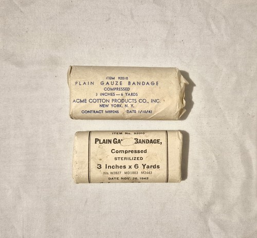 Ww2 american army - army, medical